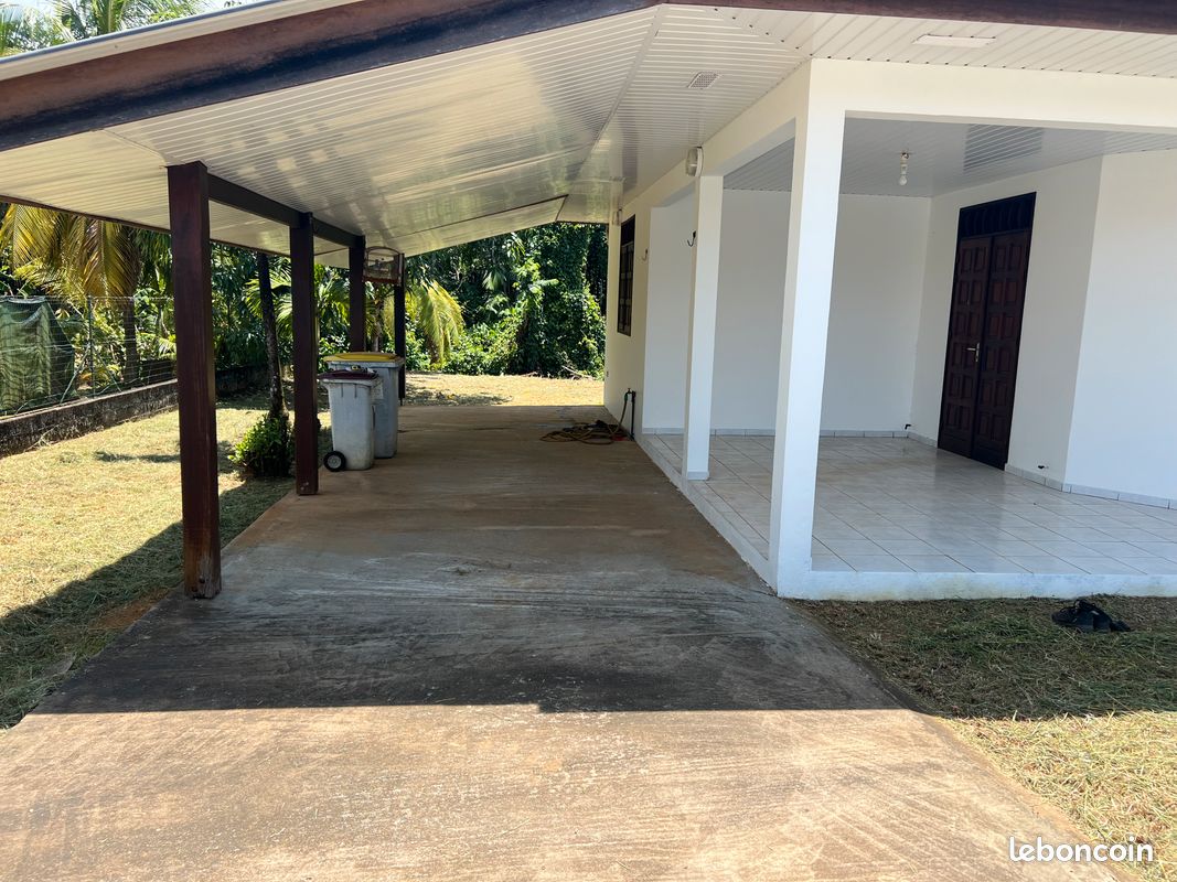 Maison 4 pièces 90 m² · à Macouria · 90 m² · 1 090 €/mois