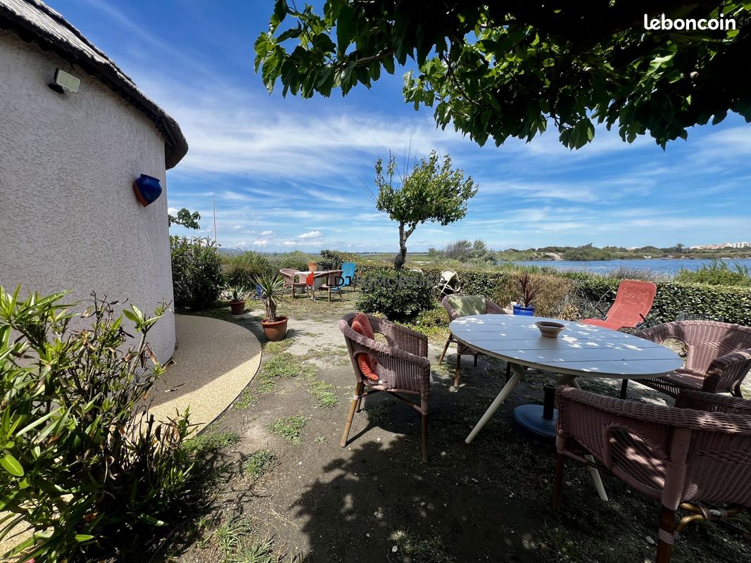Maison 3 pièces 44 m² · à Le Barcarès · 44 m² · 230 000 €