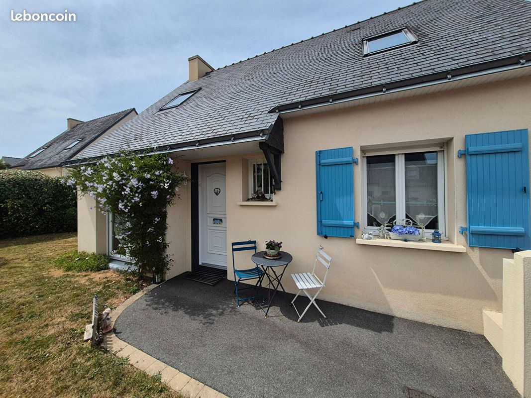 Maison 4 pièces 90 m² · à Pluvigner · 90 m² · 279 500 €