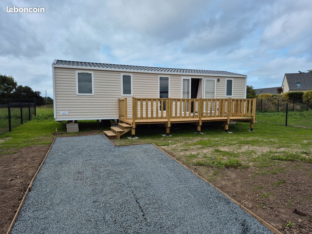 Maison 3 pièces 40 m² · à Grandcamp-Maisy · 40 m² · 115 000 €