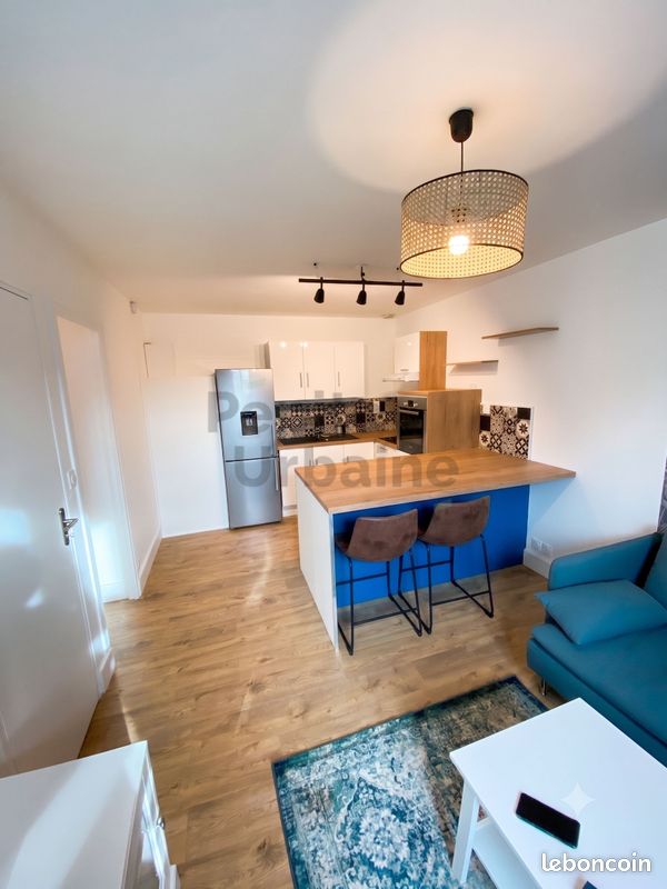 Appartement 2 pièces 30 m² · à Nantes · 30 m² · 755 €