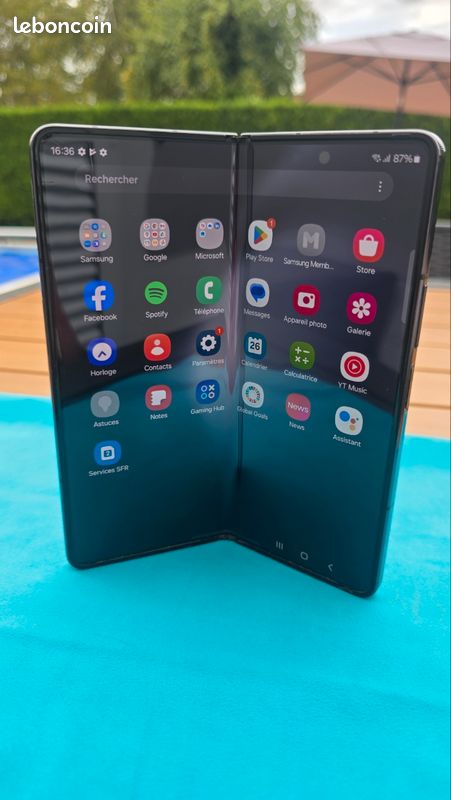 Samsung Galaxy Z Fold 5 (image 1)