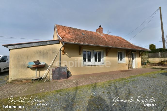 Maison 3 pièces 67 m²