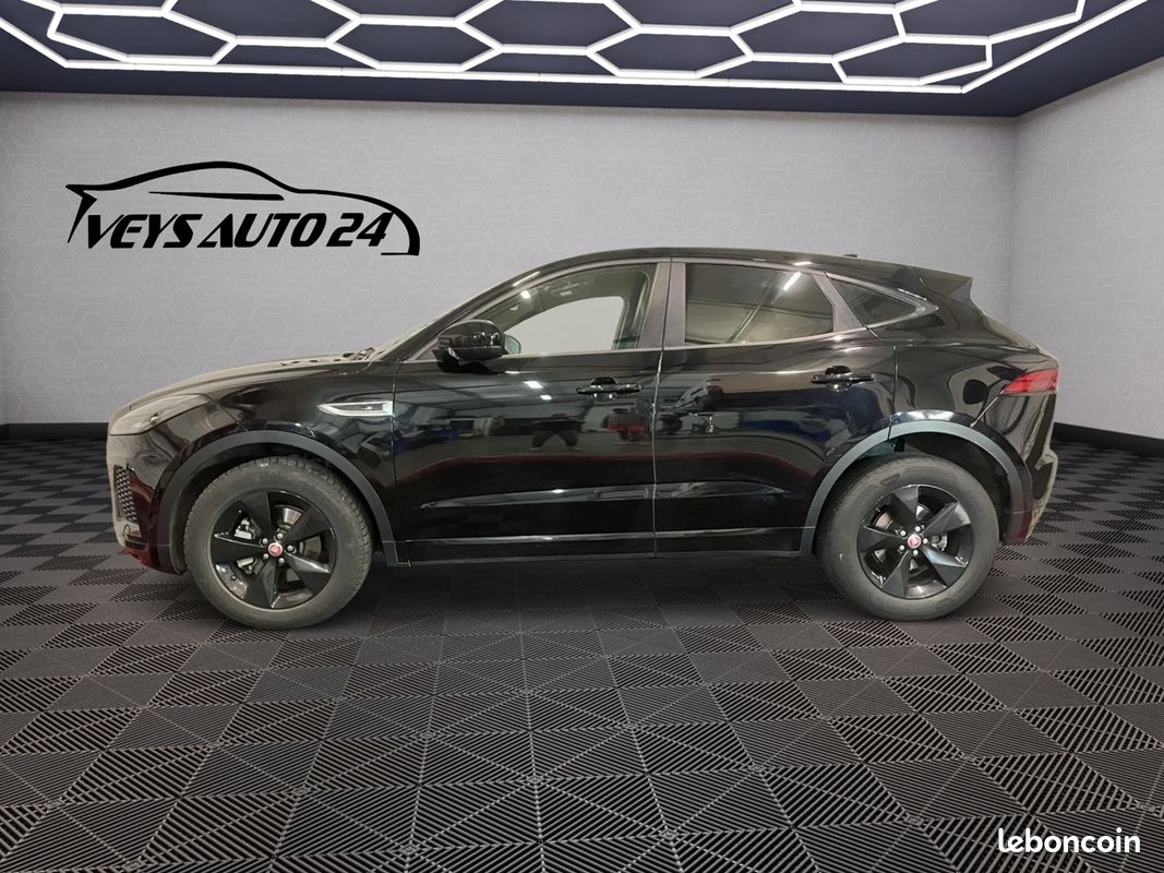 Jaguar E-PACE 2.0 D 150CH R-DYNAMIC 150 CH IDEM Q3 TIGUAN X1 GLA (image 2)