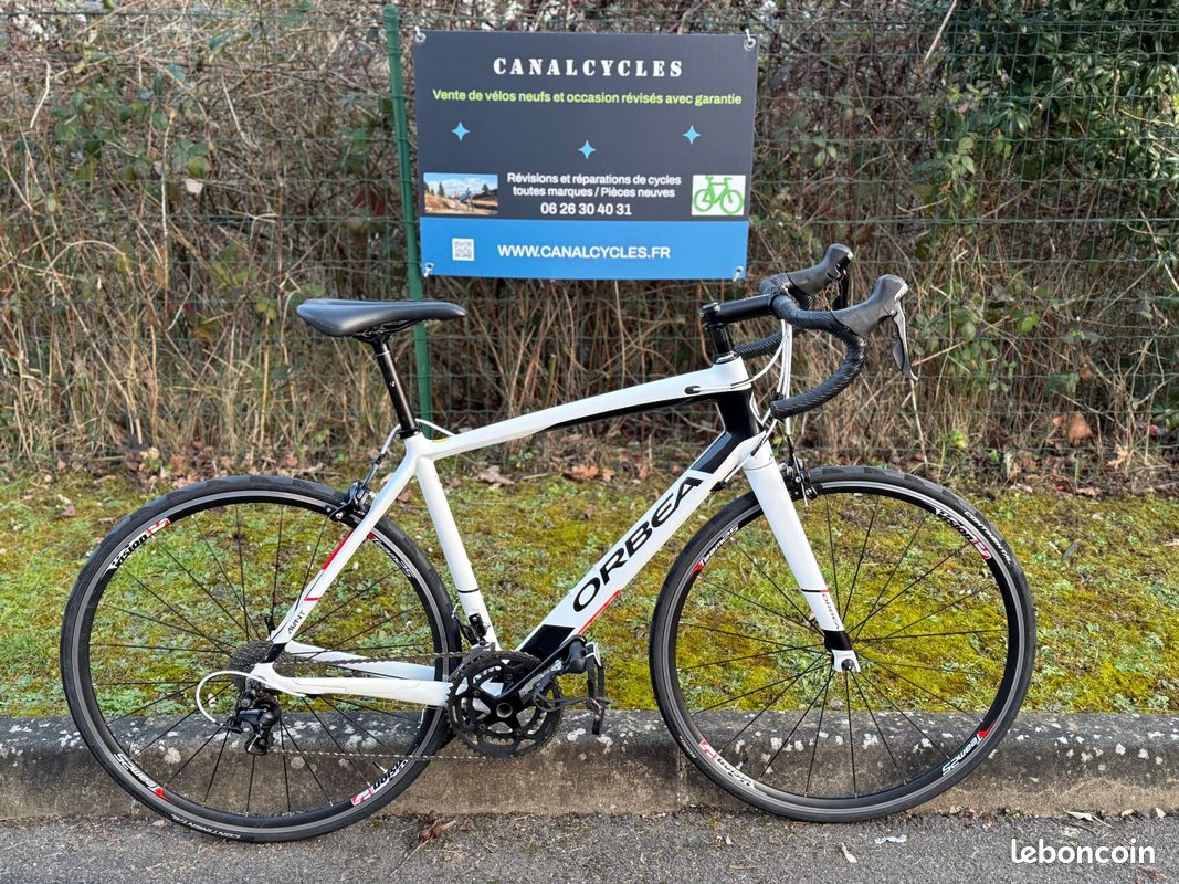 Orbea Taille 55 Velo Promo Orbea ORCA M30I 2025 VeloBrival