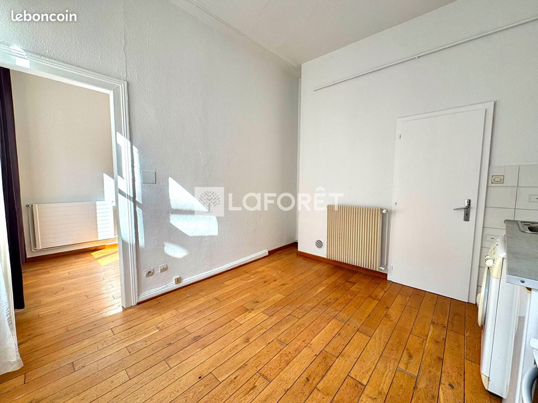 Appartement 2 pièces 27 m² · à Strasbourg · 27 m² · 159 000 €