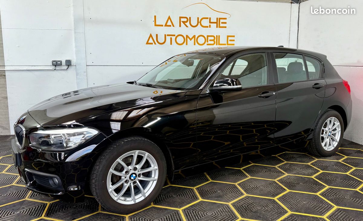 🟢BMW Série 1 118i 136ch 5 portes / 116 308 kms / Suivi complet BMW (image 3)