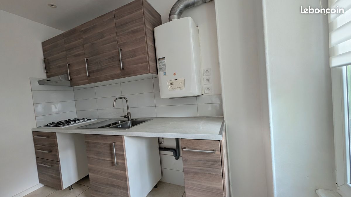 Appartement 3 pièces 43 m² · à Vichy · 43 m² · 559 €