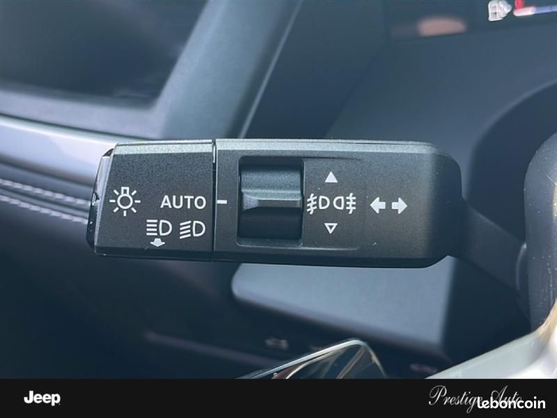 Jeep Compass 1.2 Turbo T3 145ch e-Hybrid First Edition BVR6 (image 15)