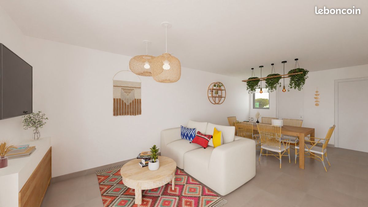 Maison 5 pièces 95 m² · à Saubens · 95 m² · 258 600 €