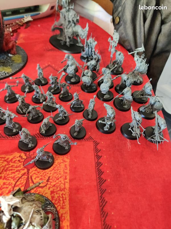 Warhammer AOS Armée Orc Ironjaws et Orc des marées (image 3)