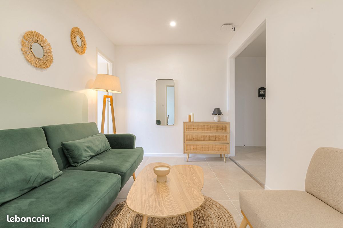 Appartement 5 pièces 85 m² · à Saint-Priest · 85 m² · 565 €/mois