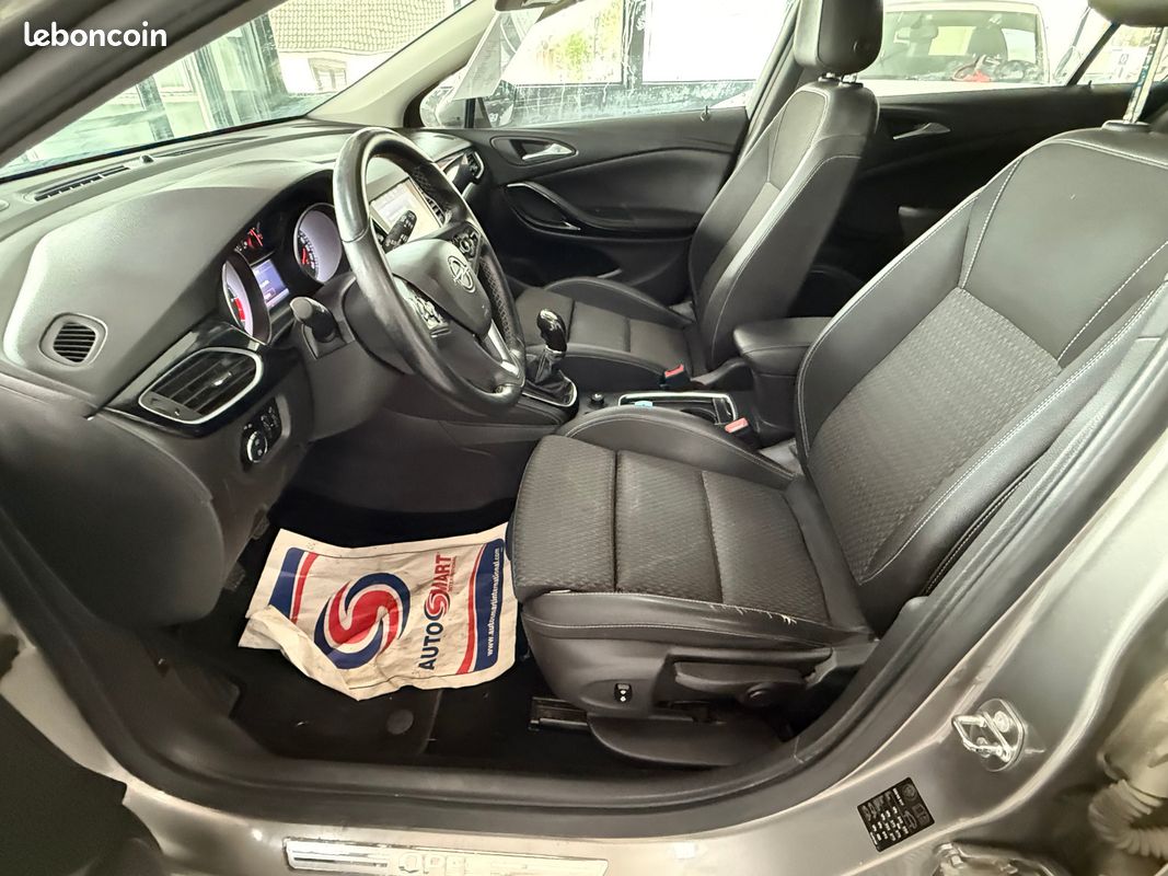 Opel Astra K Sports Tourer * 1ER MAIN (image 8)
