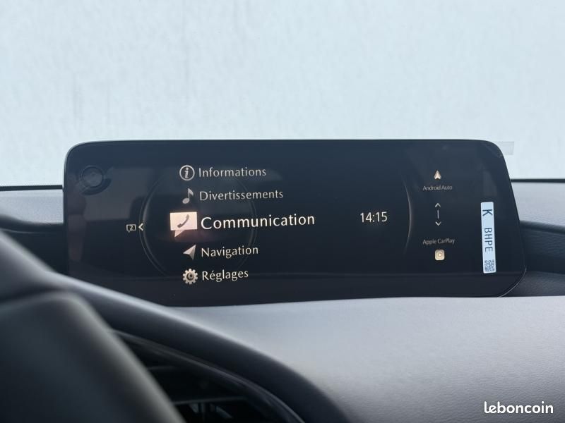 Mazda Mazda 3 2.5 e-SKYACTIV-G M-Hybrid 140ch Takumi BVA 2025 Euro6e (image 13)