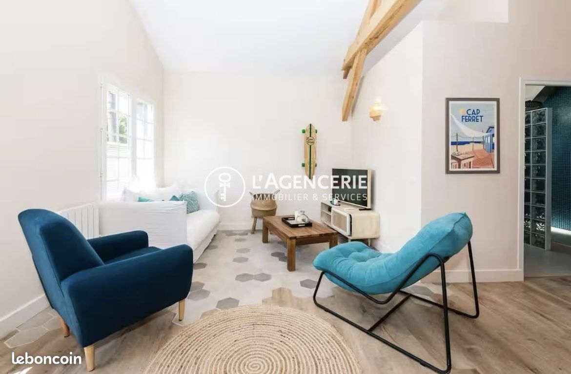 Maison 4 pièces 78 m² · à Lège-Cap-Ferret · 78 m² · 1 050 000 €