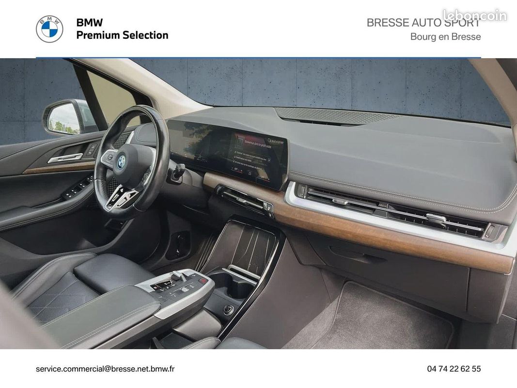 Bmw Série 2 ActiveTourer 225e 245ch xDrive Luxury DKG7 (image 12)