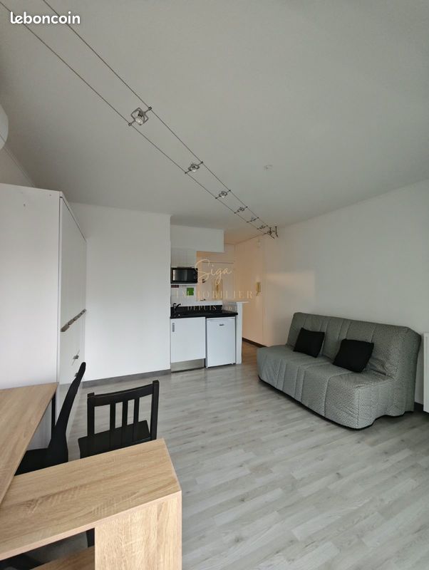 Appartement 1 pièce 22 m² · à Marseille · 22 m² · 575 €/mois