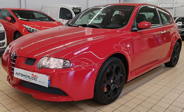 Alfa 147 Gta Occasion