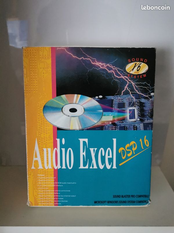 Audio Excel DSP 16 (image 1)