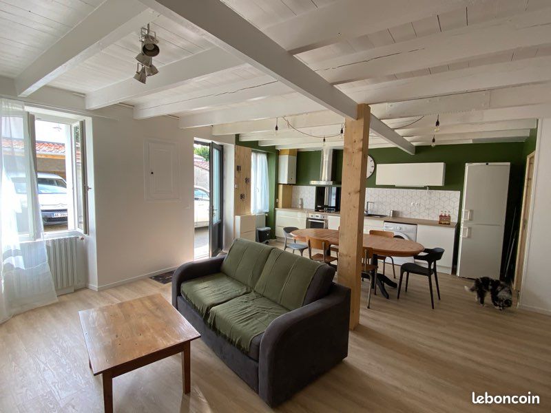 Maison 4 pièces 85 m² · à Cognac · 85 m² · 760 €