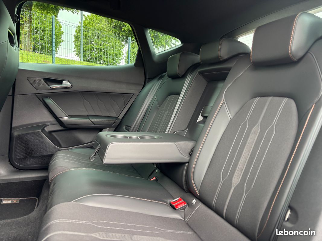 Cupra Formentor 1.4 e-HYBRID 245 ch DSG6 VZ (image 5)