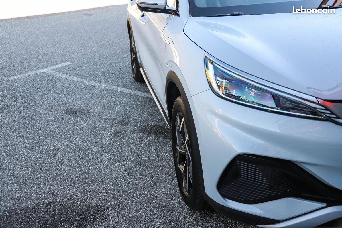 BYD ATTO 3 Design - SUV 100% electrique - 204 ch - 60,5 KWh (image 34)