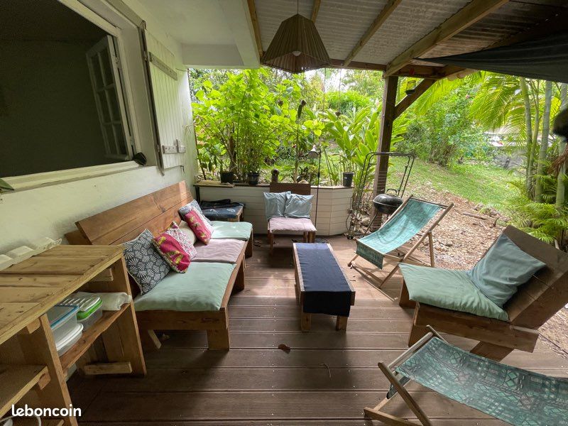 Maison 2 pièces 40 m² · à Sainte-Anne · 40 m² · 850 €