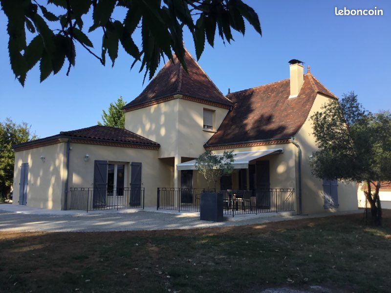 Maison 5 pièces 120 m² · à La Roque-Gageac · 120 m² · 440 000 €
