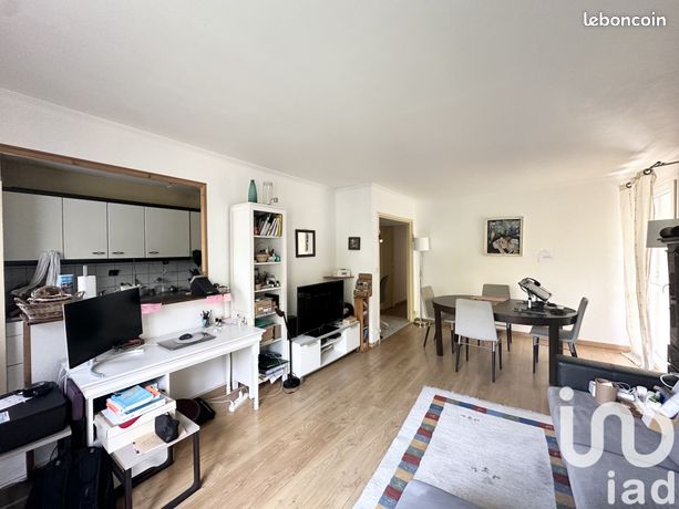 Appartement 4 pièces 80 m²