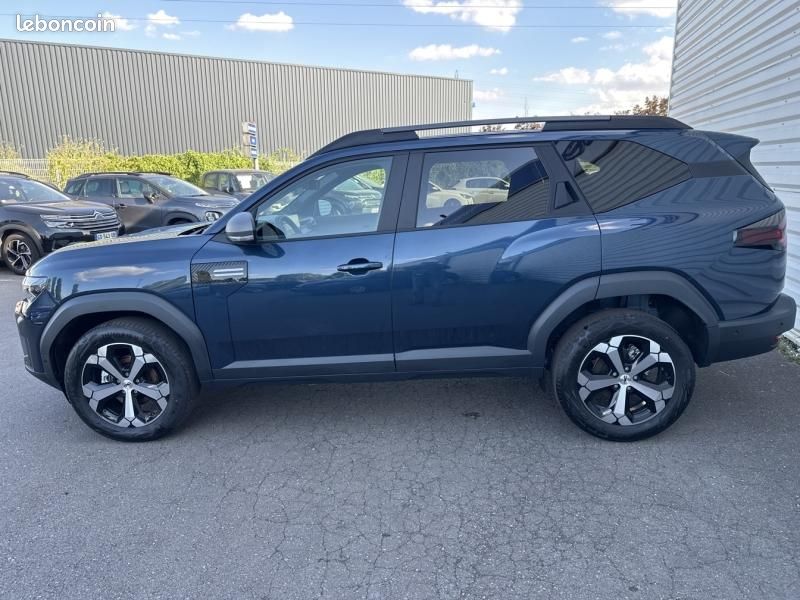Dacia Bigster Mild hybrid 140ch Journey (image 8)