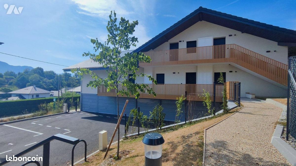 Appartement 4 pièces 91 m² · à Saint-Baldoph · 91 m² · 420 000 €
