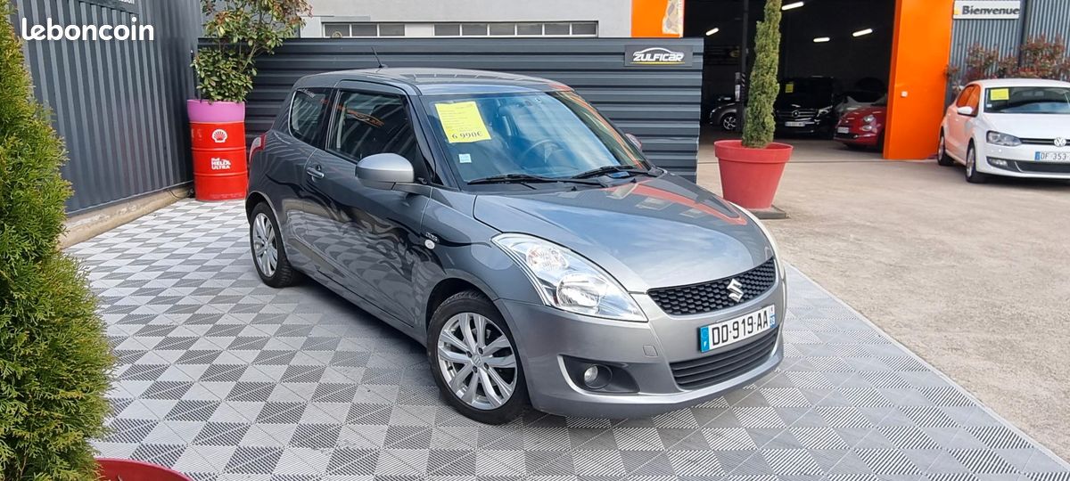 SUZUKI SWIFT 1.3 DDiS 16V 75 cv (image 1)