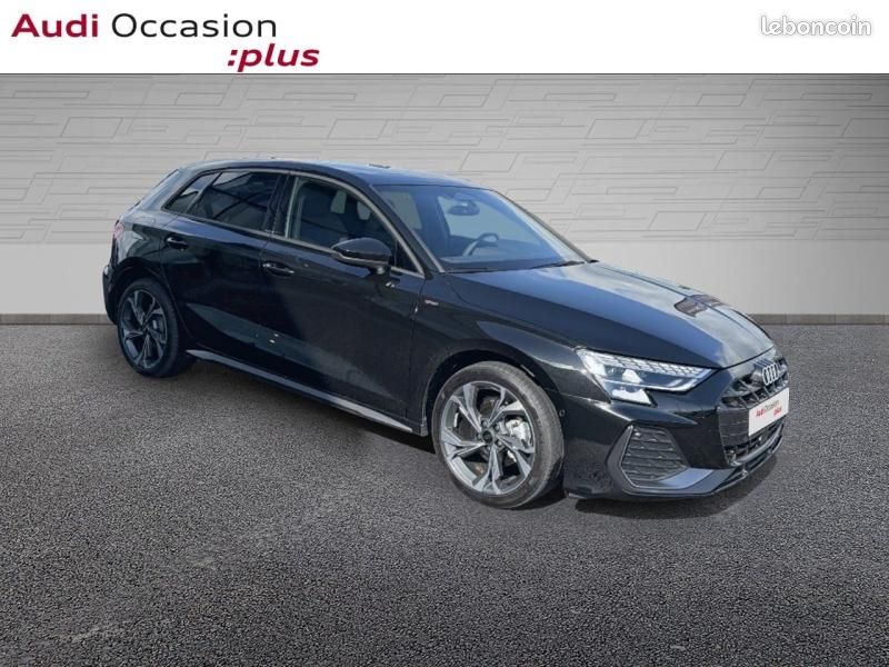 Audi A3 Sportback 35 TFSI 150ch Hybride S line S tronic 7 (image 4)