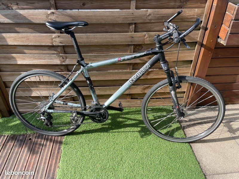 Btwin Cycle Rockrider Decathlon Prix BTWIN ROCKRIDER 520 MTB CYCLE