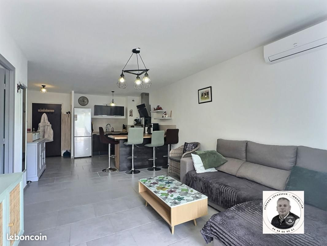 Appartement 2 pièces 45 m² · à Draguignan · 45 m² · 151 000 €