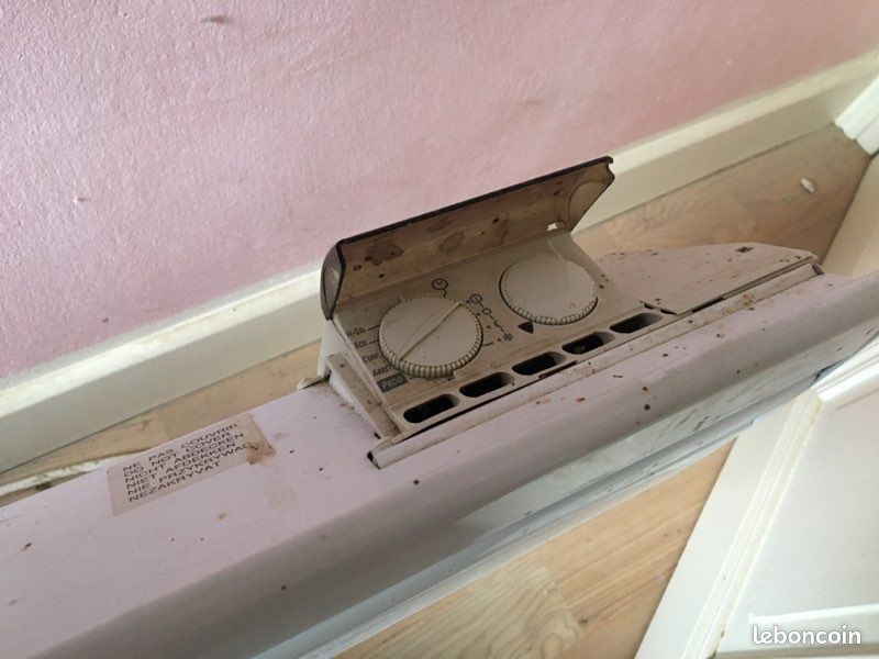 Radiateur Airelec 2000w (image 2)