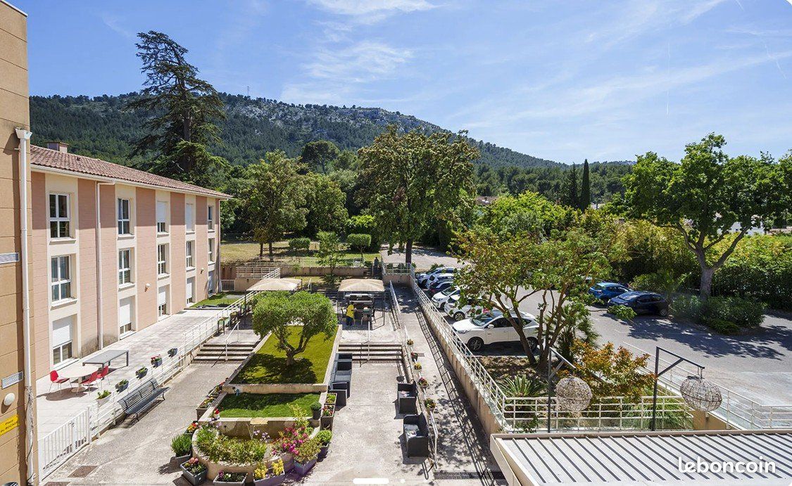 Appartement 1 pièce 20 m² · à La Penne-sur-Huveaune · 20 m² · 90 000 €