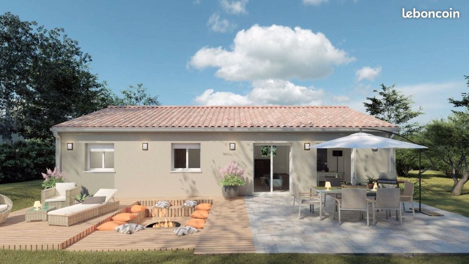 Maison 4 pièces 100 m² · à Colayrac-Saint-Cirq · 100 m² · 215 000 €