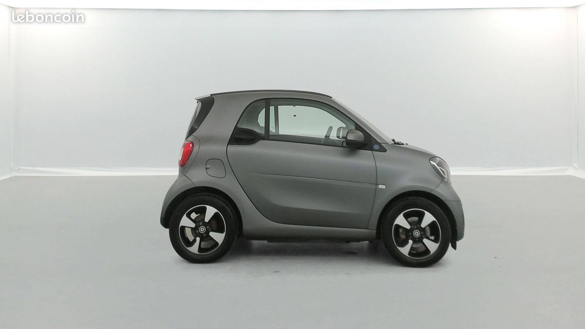 SMART Fortwo Coupé 82 ch Passion (image 6)