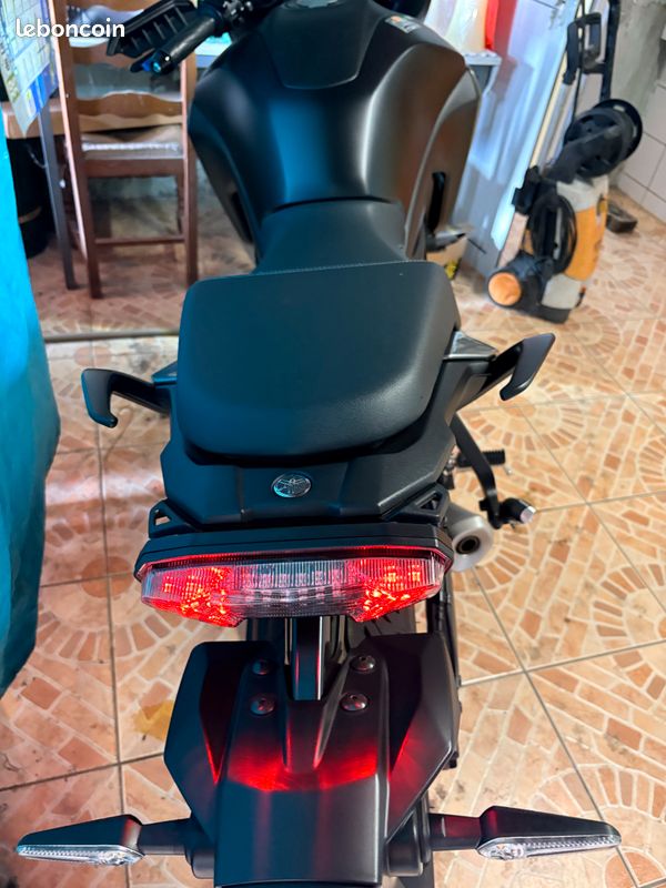 Yamaha tracer 7 A2 (image 5)
