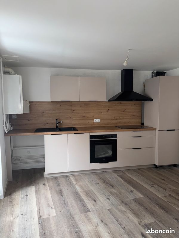 Appartement 2 pièces 35 m² · à Ussel · 35 m² · 480 €/mois