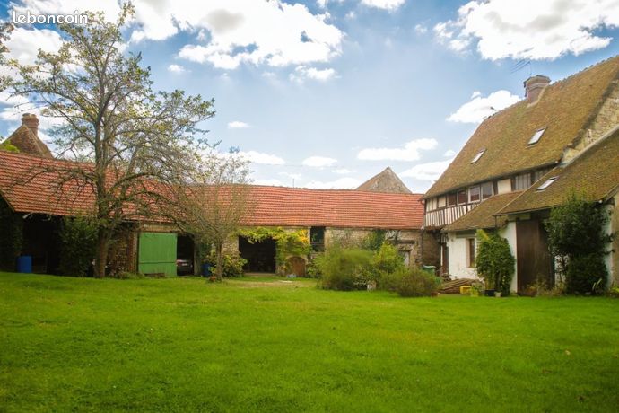 Maison 7 pièces 262 m²