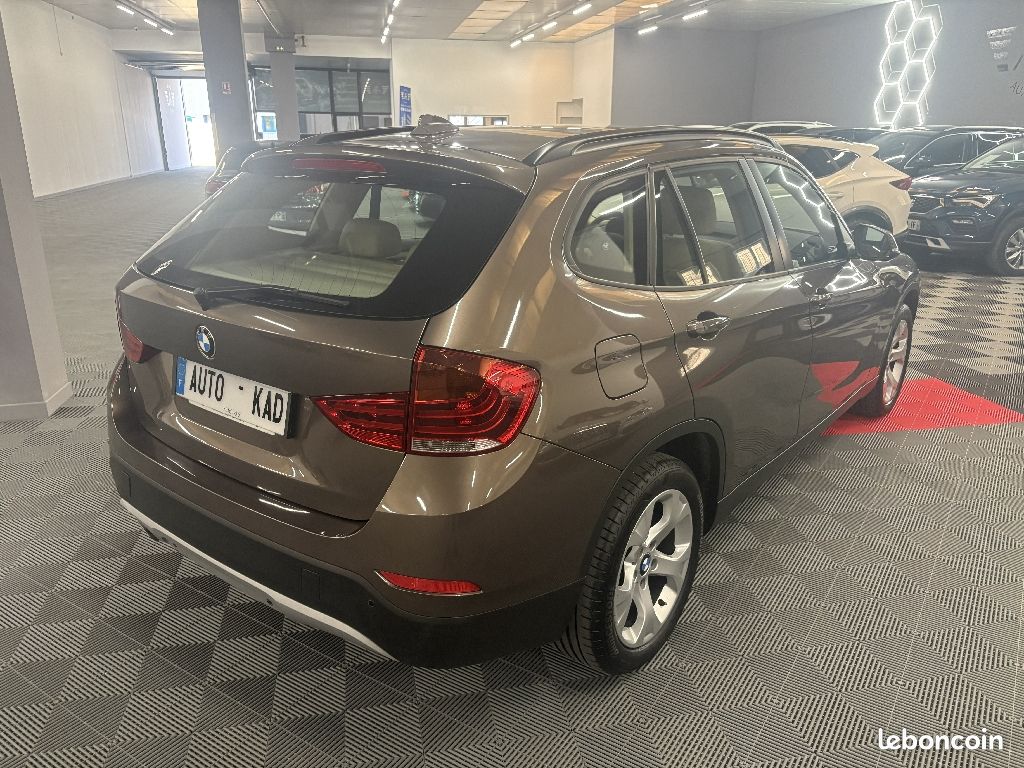 BMW X1 E84 LCI xDrive 18d 143 ch Première A (image 6)