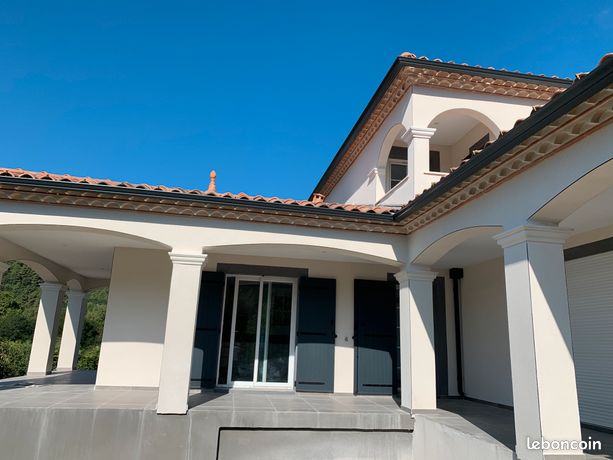 Villa au Nord d’Ales