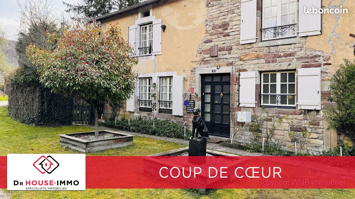Maison 7 pièces 168 m² · à Fontenoy-le-Château · 168 m² · 230 000 €