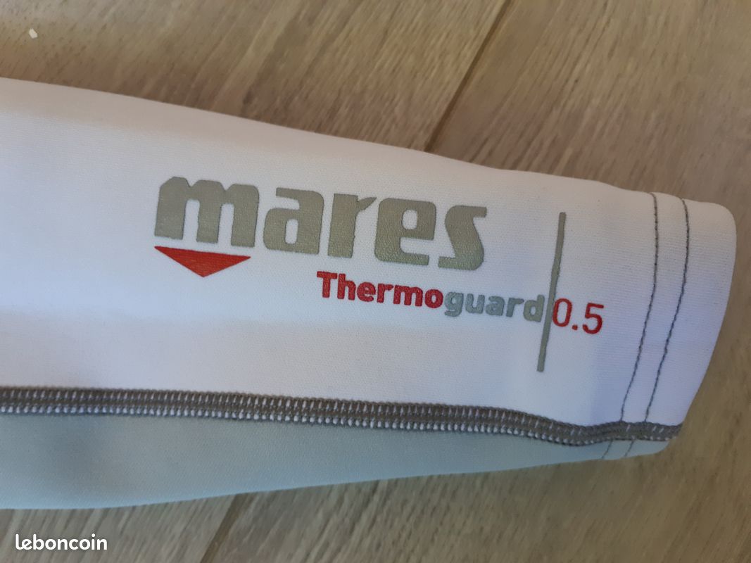Sous-Combinaison de plongée Mares Femme Taille M (image 2)