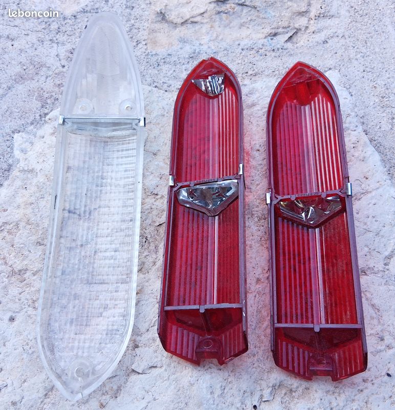 Cabochons clignotants Jaguar Type-e (image 3)