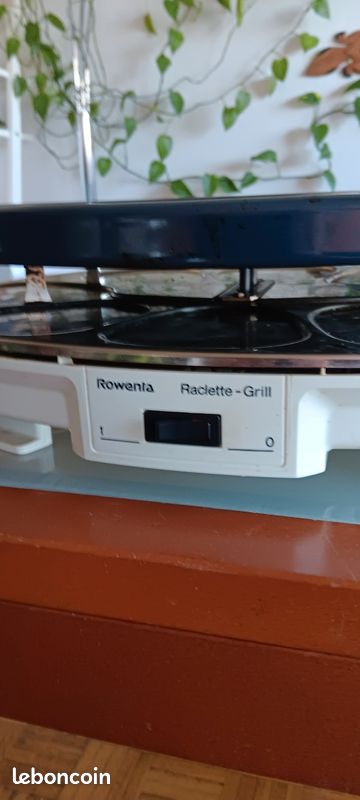 Appareil à raclette (image 2)