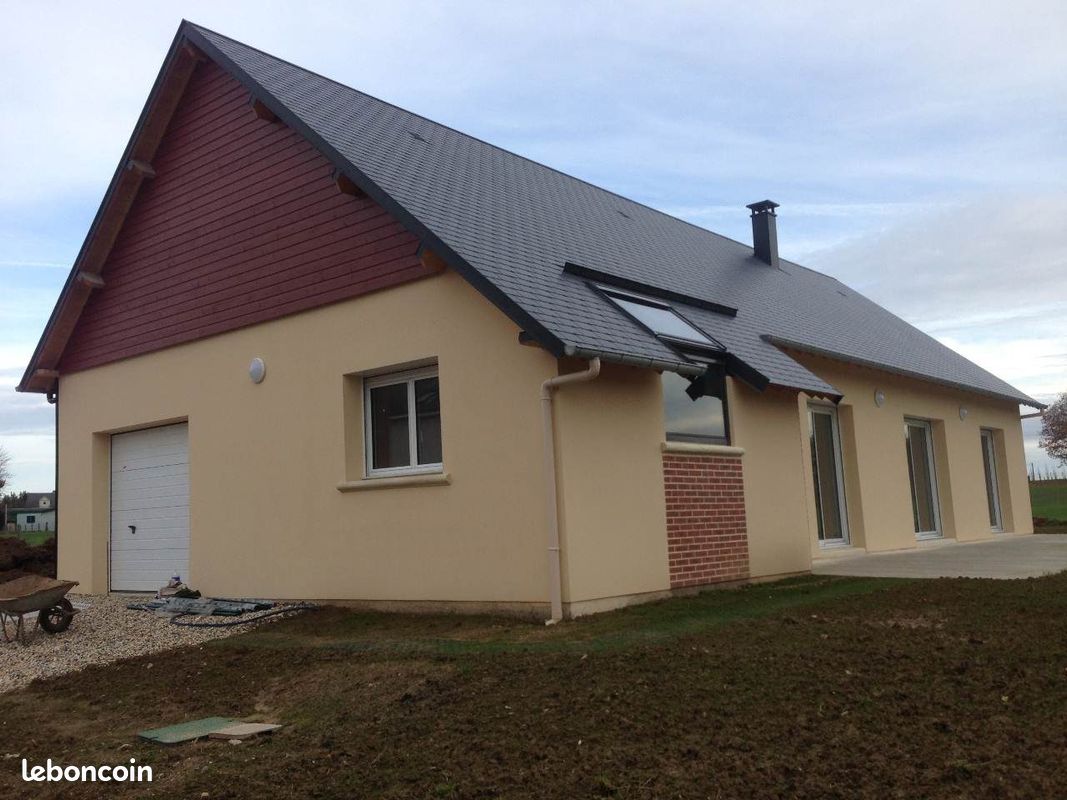 Maison 4 pièces 98 m² à Saint-Romain-de-Colbosc