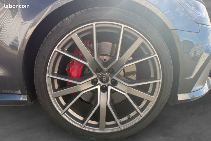 AUDI RS6 AVANT 4.0 TFSI V8 PERFORMANCE QUATTRO TITTRONIC - 605Ch - Garantie 12 mois (image 24)